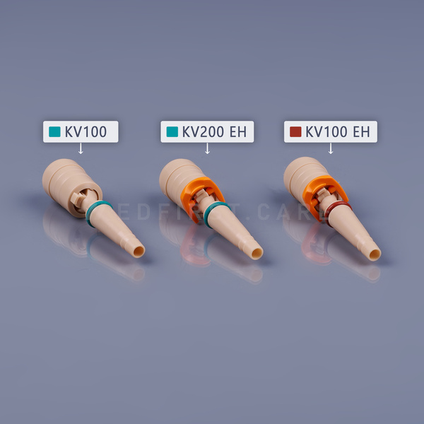 Valve de cathéter urinaire