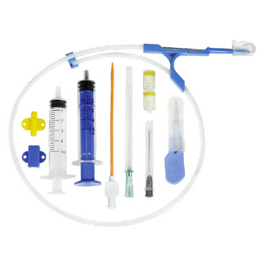 Safecath Catheter scvo2