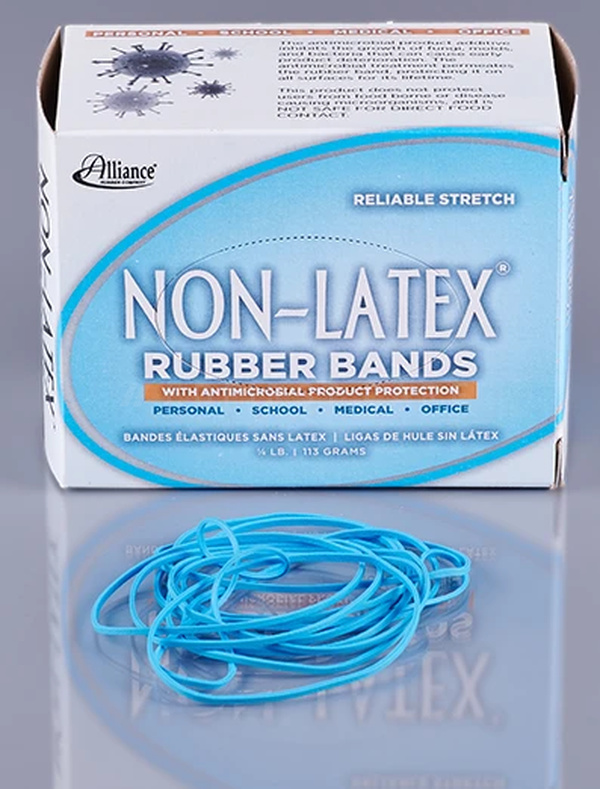 bandes caoutchouc sans latex