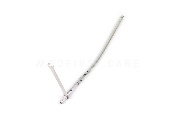 Serrage de l'extracteur - vue 2