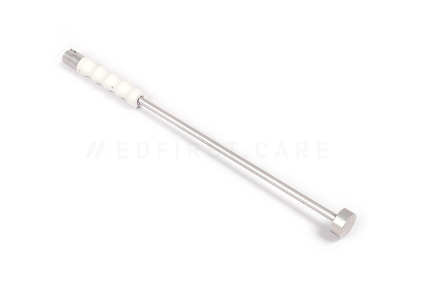 Fixation de la tige pour masselotte