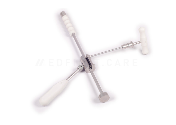 Fixation de la masselotte - vue 2