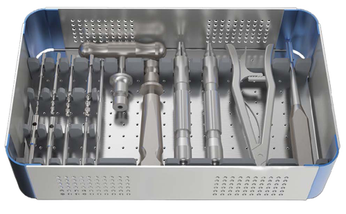 implant removal kit stage 1