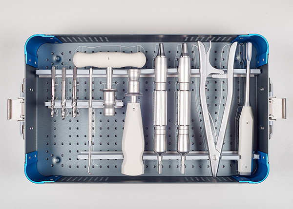Kit extraction vis cassée