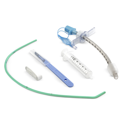 kit medico per cricotiroidotomia