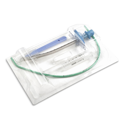 Emergency airway kit