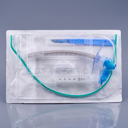 kit cricotomie médical