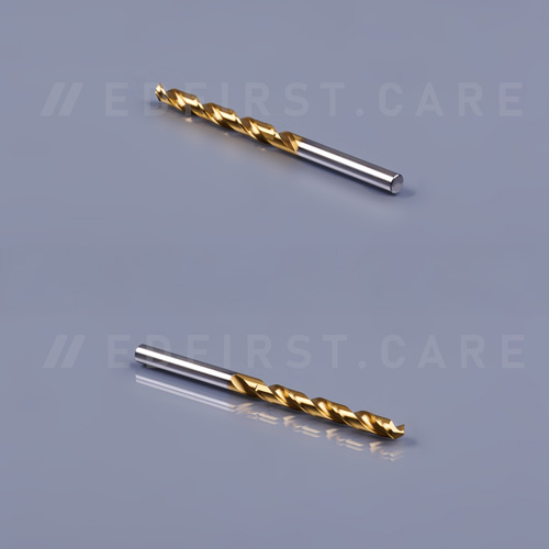 Mèche en tungstène à usage unique stérile