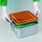 Conteneur Medicon aluminium ouvert