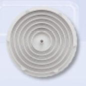 Filtre disque labyrinthe du conteneur medicon