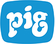 logo pig