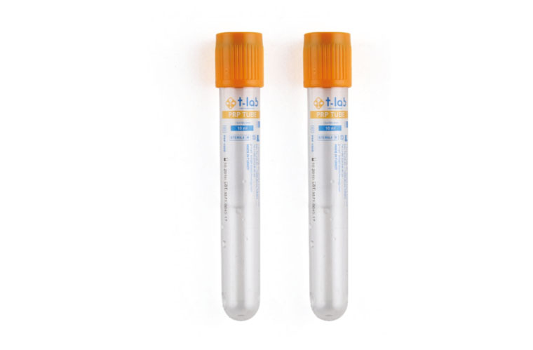 Tlab 2 tubes de PRP