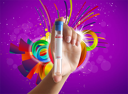 Tlab Plasma riche en Plaquettes