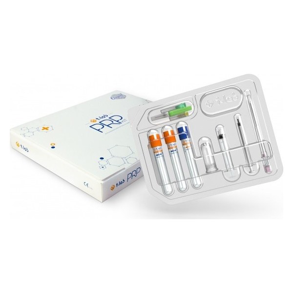 Kit PRP complet T-Lab T-1000