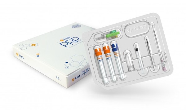Complete T-Lab PRP kit T-1000