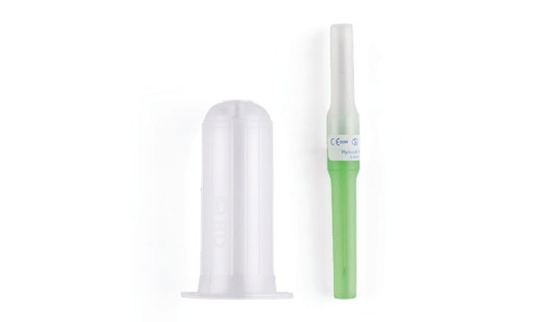 Phlebotomy set of the T-Lab PRP kit