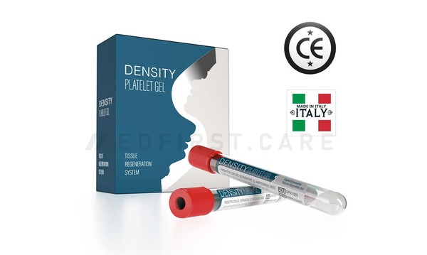 Kit de 10 tubes PRP Xenoderm 10 ml GPX1001/10