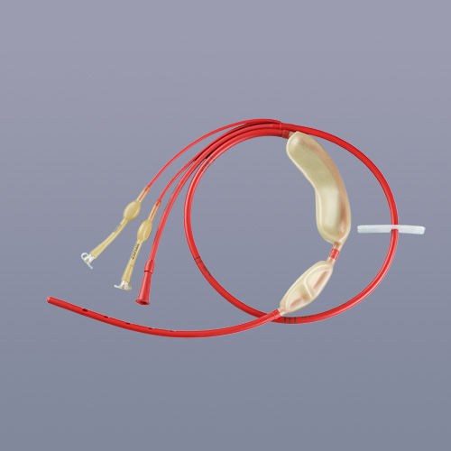 Sonda di Sengstaken-Blakemore in PVC a 3 vie Marquat C120PVCS