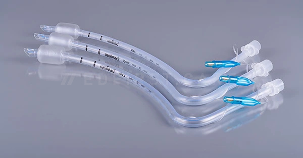 sonde nasale trachéale préformée extra souple