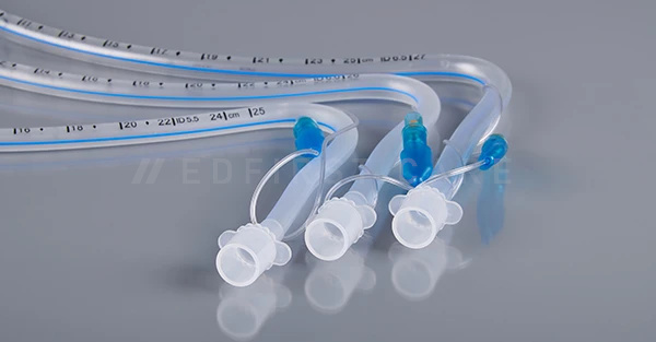 sonde nasale d'intubation naso-trachéale préformée extra souple