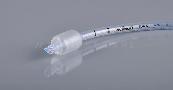 sonde trachéale extra souple avec ballon type murphy