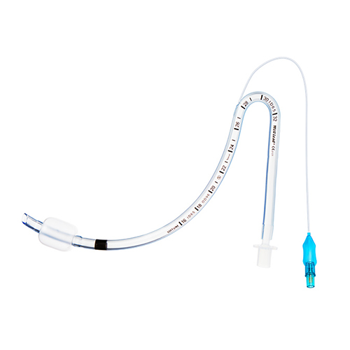 sonde endotrachéale nasale préformée ultra souple