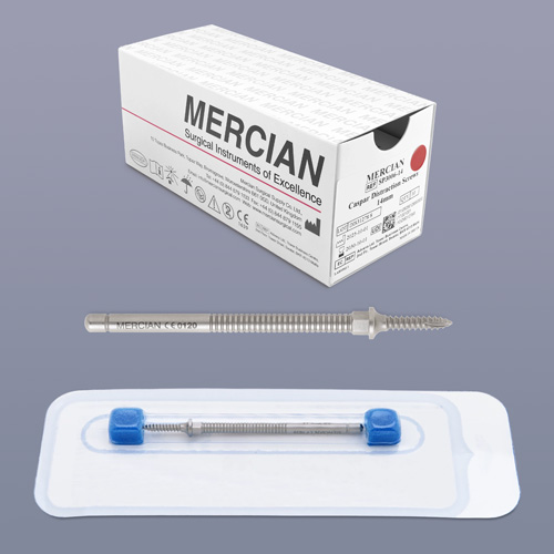 Set de vis de distraction cervicale Caspar Mercian